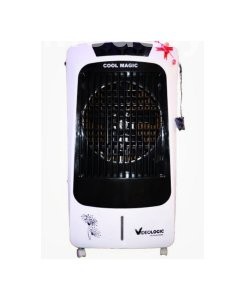 Videologic Air Cooler - Cool Magic Black (75LTR)