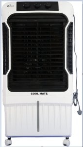 Cool Mate 90L Evaporative Air Cooler - Powerful Cooling for Your Space