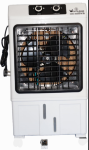 Cool House CH25/VR25 Evaporative Air Cooler - Compact and Energy-Efficient Cooling