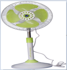 Farata Bullet Fan 12" - Powerful Cooling Solution