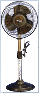 Farata Swift Fan 12" - Efficient Cooling Solution