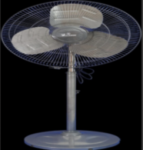 Farata 500 MM Pedestal FAN