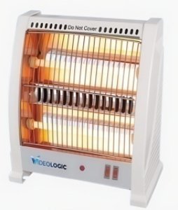 Heat Mate Quartz Heater 2 Rod