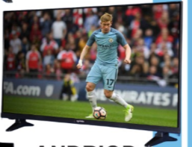 VL 3280 32" Android Smart LED TV - Immersive Entertainment Experience