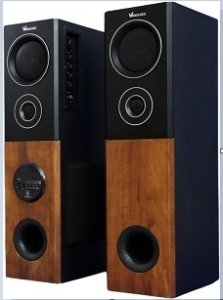 VL 2190 6.5" Multimedia Tower Speaker System - Immersive Audio Experience