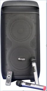 VL-8280 Professional Portable Speaker - Powerful Sound and Versatility
