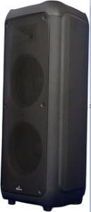 VL-3102 Professional Portable Speaker - Ultimate Sound and Light Experience