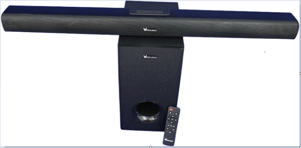 VL-SB-150 Speaker Sound Bar with Woofer - Enhanced Audio Experience
